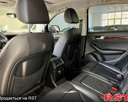 Серый Ауди Ку 5, объемом двигателя 2 л и пробегом 234 тыс. км за 14500 $, фото 6 на Automoto.ua