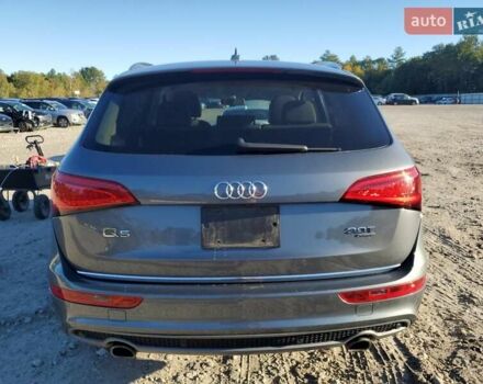 Сірий Ауді Ку 5, об'ємом двигуна 0 л та пробігом 164 тис. км за 2650 $, фото 5 на Automoto.ua