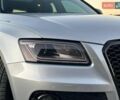 Серый Ауди Ку 5, объемом двигателя 2 л и пробегом 223 тыс. км за 15840 $, фото 12 на Automoto.ua