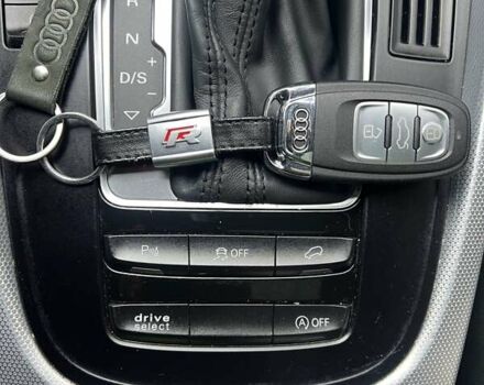 Серый Ауди Ку 5, объемом двигателя 1.98 л и пробегом 98 тыс. км за 24800 $, фото 13 на Automoto.ua