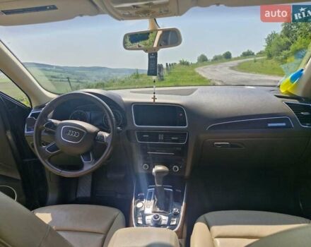 Ауди Ку 5 2015 в Ивано-Франковске на Automoto.ua Серый Ауди Ку 5, объемом двигателя 1.98 л и пробегом 280 тыс. км за 16000 $, фото 3 на Automoto.ua