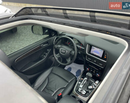 Серый Ауди Ку 5, объемом двигателя 2.97 л и пробегом 213 тыс. км за 19450 $, фото 50 на Automoto.ua