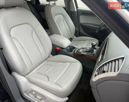 Серый Ауди Ку 5, объемом двигателя 2 л и пробегом 207 тыс. км за 13950 $, фото 32 на Automoto.ua