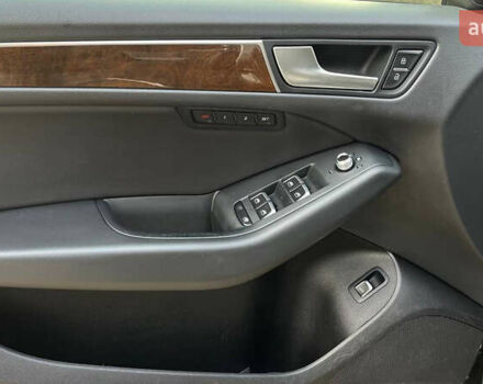 Серый Ауди Ку 5, объемом двигателя 1.98 л и пробегом 120 тыс. км за 14999 $, фото 19 на Automoto.ua