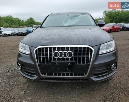 Сірий Ауді Ку 5, об'ємом двигуна 1.98 л та пробігом 145 тис. км за 3000 $, фото 4 на Automoto.ua