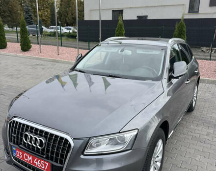 Ауді Ку 5 2015 у Луцьку на Automoto.ua Сірий Ауді Ку 5, об'ємом двигуна 2 л та пробігом 122 тис. км за 16550 $, фото 18 на Automoto.ua