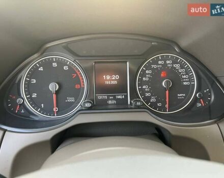 Серый Ауди Ку 5, объемом двигателя 1.98 л и пробегом 131 тыс. км за 16999 $, фото 14 на Automoto.ua