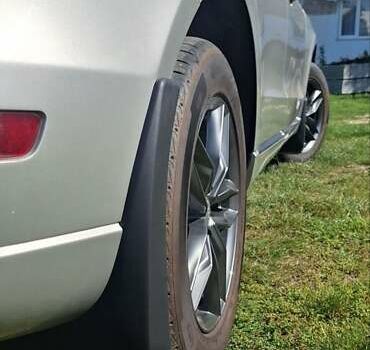 Серый Ауди Ку 5, объемом двигателя 2 л и пробегом 137 тыс. км за 18700 $, фото 10 на Automoto.ua