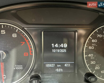 Серый Ауди Ку 5, объемом двигателя 1.98 л и пробегом 185 тыс. км за 19300 $, фото 1 на Automoto.ua