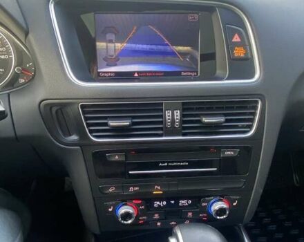 Серый Ауди Ку 5, объемом двигателя 1.98 л и пробегом 170 тыс. км за 16600 $, фото 33 на Automoto.ua