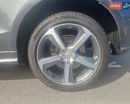 Серый Ауди Ку 5, объемом двигателя 3 л и пробегом 125 тыс. км за 22000 $, фото 35 на Automoto.ua