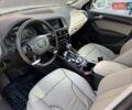 Сірий Ауді Ку 5, об'ємом двигуна 2 л та пробігом 212 тис. км за 13700 $, фото 54 на Automoto.ua