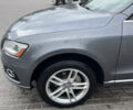 Ауди Ку 5 2015 в Тернополе на Automoto.ua Серый Ауди Ку 5, объемом двигателя 1.98 л и пробегом 230 тыс. км за 17300 $, фото 14 на Automoto.ua