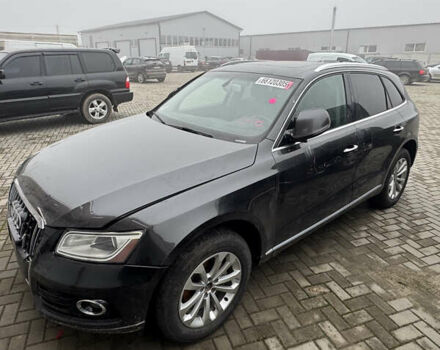 Серый Ауди Ку 5, объемом двигателя 1.98 л и пробегом 300 тыс. км за 9400 $, фото 3 на Automoto.ua