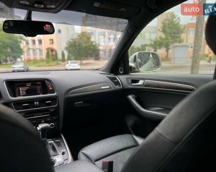 Сірий Ауді Ку 5, об'ємом двигуна 2.97 л та пробігом 110 тис. км за 24000 $, фото 30 на Automoto.ua