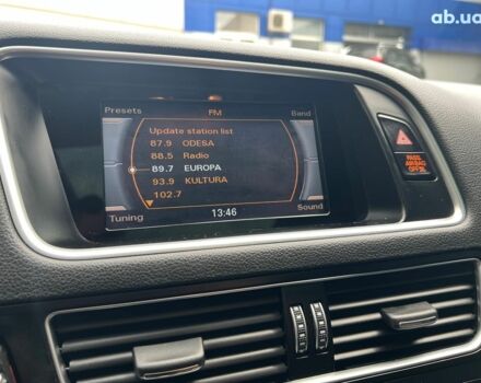 Ауди Ку 5 2015 в Одессе на Automoto.ua Серый Ауди Ку 5, объемом двигателя 2 л и пробегом 176 тыс. км за 14990 $, фото 32 на Automoto.ua