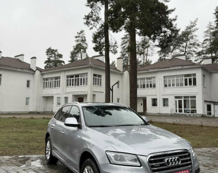 Сірий Ауді Ку 5, об'ємом двигуна 2 л та пробігом 180 тис. км за 16800 $, фото 2 на Automoto.ua