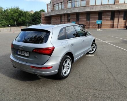 Серый Ауди Ку 5, объемом двигателя 2 л и пробегом 152 тыс. км за 13900 $, фото 5 на Automoto.ua