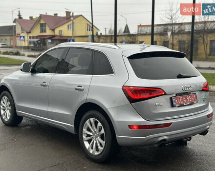 Серый Ауди Ку 5, объемом двигателя 2 л и пробегом 182 тыс. км за 15499 $, фото 3 на Automoto.ua