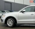 Ауди Ку 5 2015 в Львове на Automoto.ua Серый Ауди Ку 5, объемом двигателя 2 л и пробегом 196 тыс. км за 15590 $, фото 2 на Automoto.ua