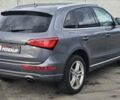 Серый Ауди Ку 5, объемом двигателя 1.98 л и пробегом 180 тыс. км за 17000 $, фото 5 на Automoto.ua