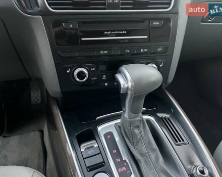 Серый Ауди Ку 5, объемом двигателя 3 л и пробегом 234 тыс. км за 17500 $, фото 27 на Automoto.ua