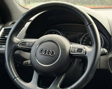 Серый Ауди Ку 5, объемом двигателя 3 л и пробегом 256 тыс. км за 12900 $, фото 12 на Automoto.ua