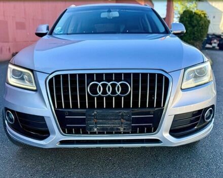 Серый Ауди Ку 5, объемом двигателя 3 л и пробегом 75 тыс. км за 16500 $, фото 1 на Automoto.ua
