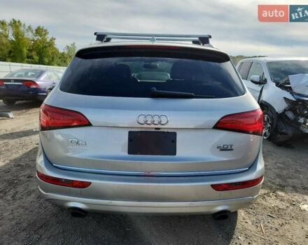 Ауді Ку 5 2015 у Львові на Automoto.ua Сірий Ауді Ку 5, об'ємом двигуна 1.98 л та пробігом 72 тис. км за 2300 $, фото 5 на Automoto.ua