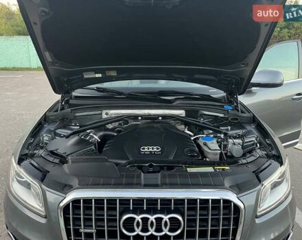 Серый Ауди Ку 5, объемом двигателя 3 л и пробегом 234 тыс. км за 17500 $, фото 49 на Automoto.ua