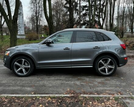 Серый Ауди Ку 5, объемом двигателя 3 л и пробегом 175 тыс. км за 15790 $, фото 8 на Automoto.ua