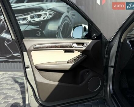 Сірий Ауді Ку 5, об'ємом двигуна 2 л та пробігом 212 тис. км за 13700 $, фото 21 на Automoto.ua