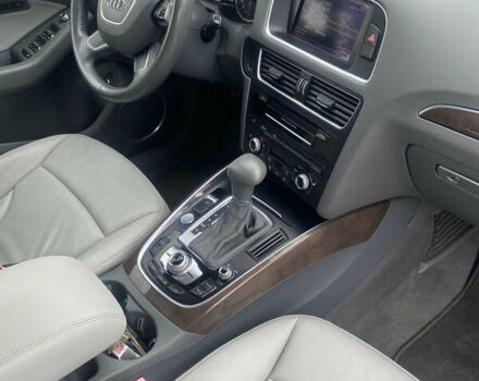 Серый Ауди Ку 5, объемом двигателя 2 л и пробегом 286 тыс. км за 13550 $, фото 9 на Automoto.ua