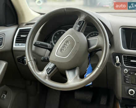 Сірий Ауді Ку 5, об'ємом двигуна 2 л та пробігом 228 тис. км за 10500 $, фото 14 на Automoto.ua