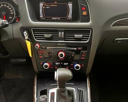 Сірий Ауді Ку 5, об'ємом двигуна 1.98 л та пробігом 98 тис. км за 15900 $, фото 13 на Automoto.ua