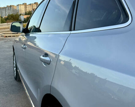 Сірий Ауді Ку 5, об'ємом двигуна 2 л та пробігом 210 тис. км за 14999 $, фото 31 на Automoto.ua