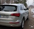 Серый Ауди Ку 5, объемом двигателя 2 л и пробегом 158 тыс. км за 16000 $, фото 32 на Automoto.ua