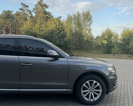 Ауди Ку 5 2015 в Костополе на Automoto.ua Серый Ауди Ку 5, объемом двигателя 1.98 л и пробегом 167 тыс. км за 14900 $, фото 13 на Automoto.ua