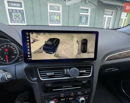 Ауди Ку 5 2015 в Тернополе на Automoto.ua Серый Ауди Ку 5, объемом двигателя 3 л и пробегом 141 тыс. км за 20500 $, фото 12 на Automoto.ua