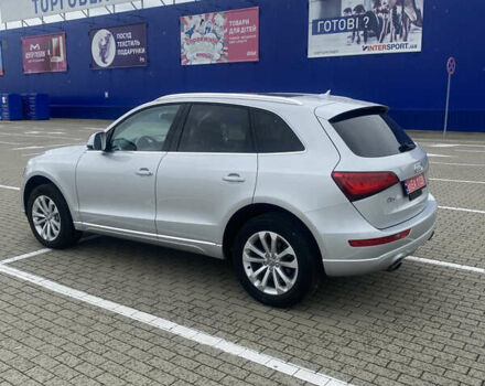 Серый Ауди Ку 5, объемом двигателя 2 л и пробегом 286 тыс. км за 13550 $, фото 3 на Automoto.ua