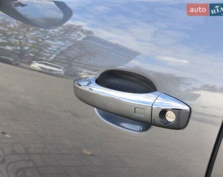 Ауди Ку 5 2015 в Днепре (Днепропетровске) на Automoto.ua Серый Ауди Ку 5, объемом двигателя 1.98 л и пробегом 56 тыс. км за 19800 $, фото 8 на Automoto.ua