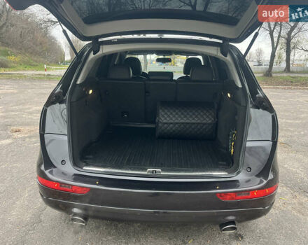 Серый Ауди Ку 5, объемом двигателя 1.98 л и пробегом 152 тыс. км за 17350 $, фото 21 на Automoto.ua