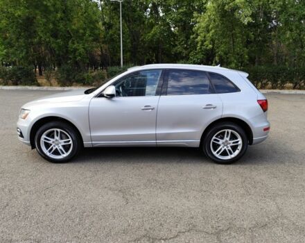 Серый Ауди Ку 5, объемом двигателя 2 л и пробегом 152 тыс. км за 13900 $, фото 1 на Automoto.ua