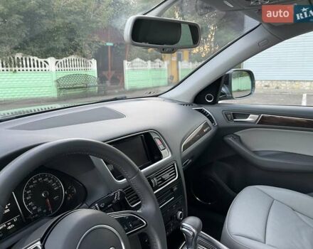 Серый Ауди Ку 5, объемом двигателя 3 л и пробегом 234 тыс. км за 17500 $, фото 13 на Automoto.ua