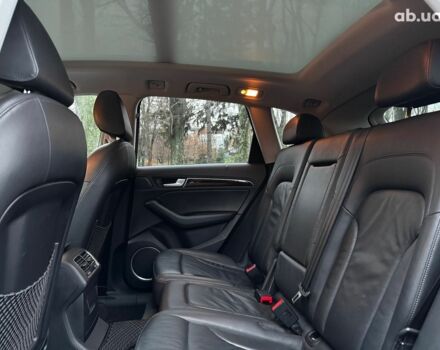 Серый Ауди Ку 5, объемом двигателя 3 л и пробегом 175 тыс. км за 15790 $, фото 24 на Automoto.ua