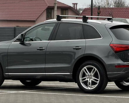 Сірий Ауді Ку 5, об'ємом двигуна 2 л та пробігом 177 тис. км за 15777 $, фото 10 на Automoto.ua