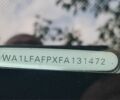 Сірий Ауді Ку 5, об'ємом двигуна 2 л та пробігом 130 тис. км за 16500 $, фото 9 на Automoto.ua