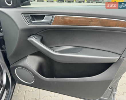 Ауді Ку 5 2015 у Луцьку на Automoto.ua Сірий Ауді Ку 5, об'ємом двигуна 2 л та пробігом 122 тис. км за 16550 $, фото 38 на Automoto.ua