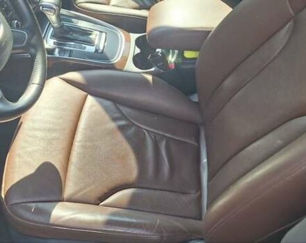 Серый Ауди Ку 5, объемом двигателя 2 л и пробегом 137 тыс. км за 18700 $, фото 14 на Automoto.ua