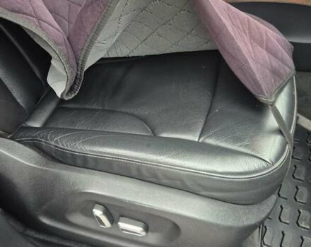 Серый Ауди Ку 5, объемом двигателя 1.98 л и пробегом 126 тыс. км за 17700 $, фото 10 на Automoto.ua